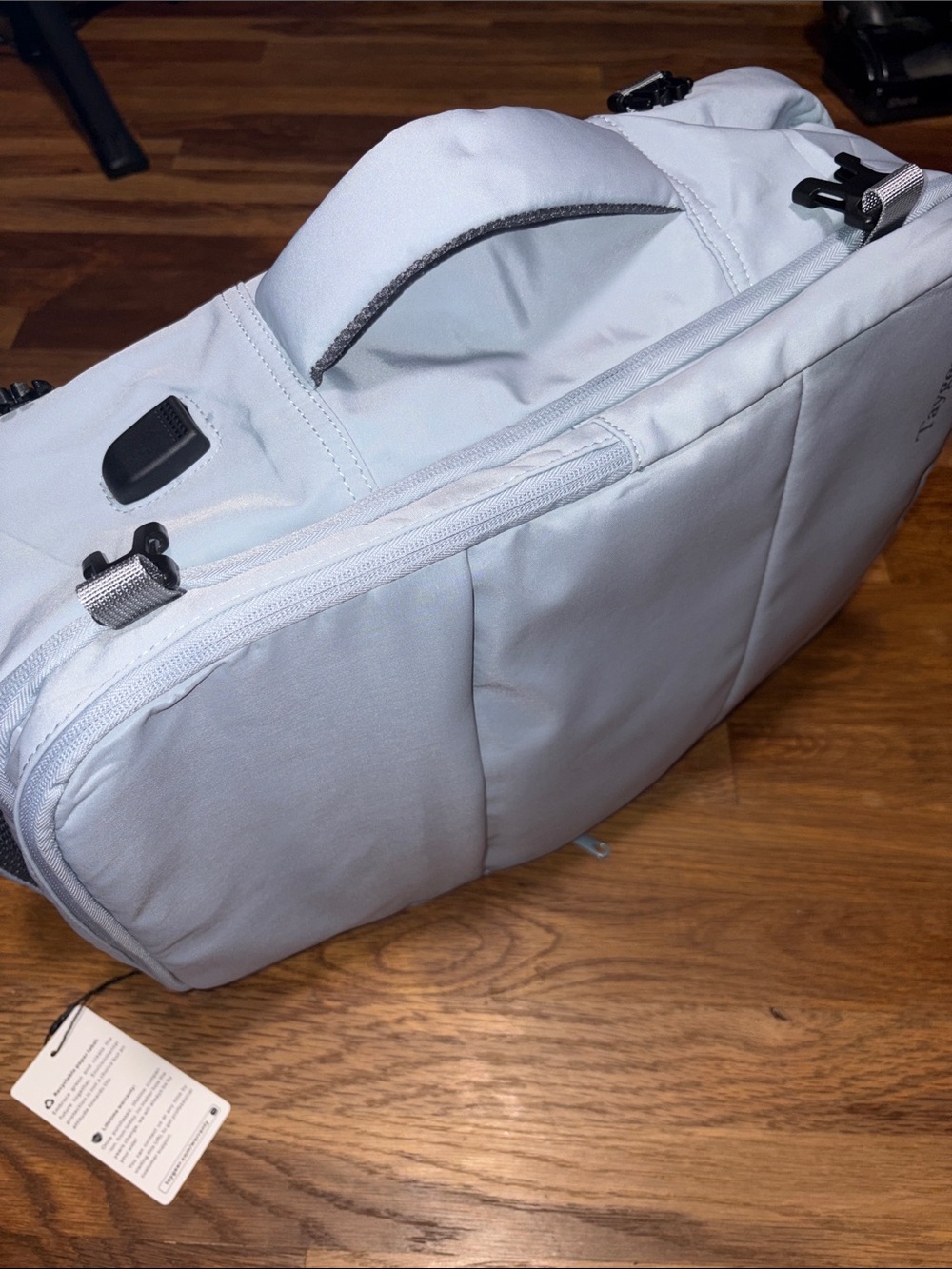 TAYGEER carry on backpack. - Picture 8 of 13